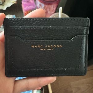 Marc Jacobs card holder